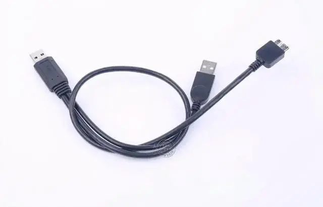 Alt view image 3 of 3 - USB 3.0 Dual Power Y Shape 2 X Type A To Micro B High Speed Upto 5 Gbps Data Transfer Cable for External Hard Drives