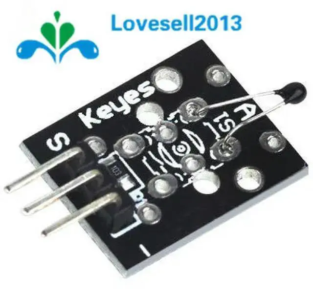 Main image of KY - 013 KEYES Vc Temperature Sensor Module For AVR PIC