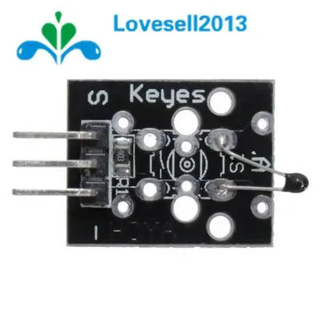 Alt view image 3 of 3 - KY - 013 KEYES Vc Temperature Sensor Module For AVR PIC