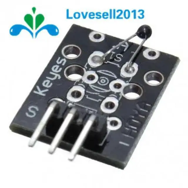 Alt view image 2 of 3 - KY - 013 KEYES Vc Temperature Sensor Module For AVR PIC