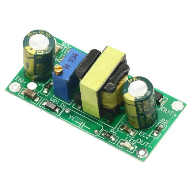 Alt view image 2 of 3 - DC-DC Isolated Switching Adjustable Step-down Power Supply Module 22V-290V to 3.6V-15V 12 Buck Power Converter Adjustable Module