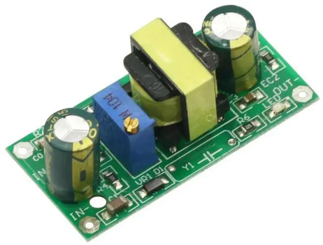 Main image of DC-DC Isolated Switching Adjustable Step-down Power Supply Module 22V-290V to 3.6V-15V 12 Buck Power Converter Adjustable Module