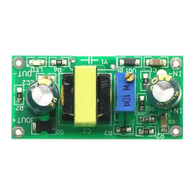 Alt view image 3 of 3 - DC-DC Isolated Switching Adjustable Step-down Power Supply Module 22V-290V to 3.6V-15V 12 Buck Power Converter Adjustable Module