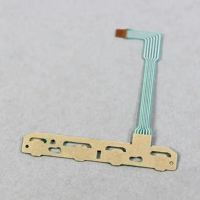Alt view image 2 of 3 - Start Left Right Buttons for key L R Trigger Ribbon Cable For conductive