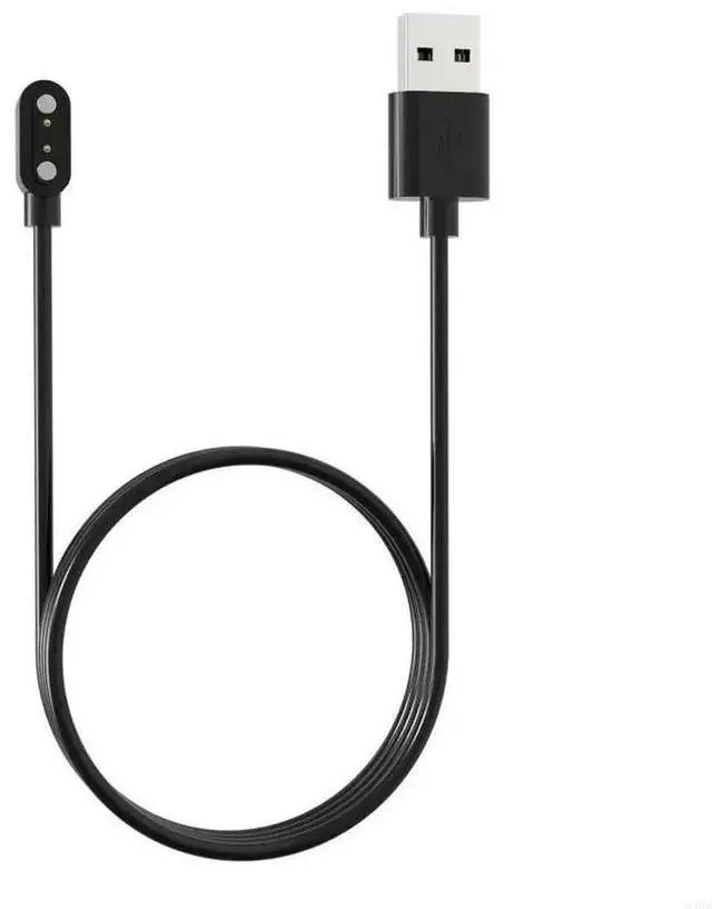 Main image of Power Adapter Cord Cradle Dock Bracket Base for KW76 watch USB Charging Cable