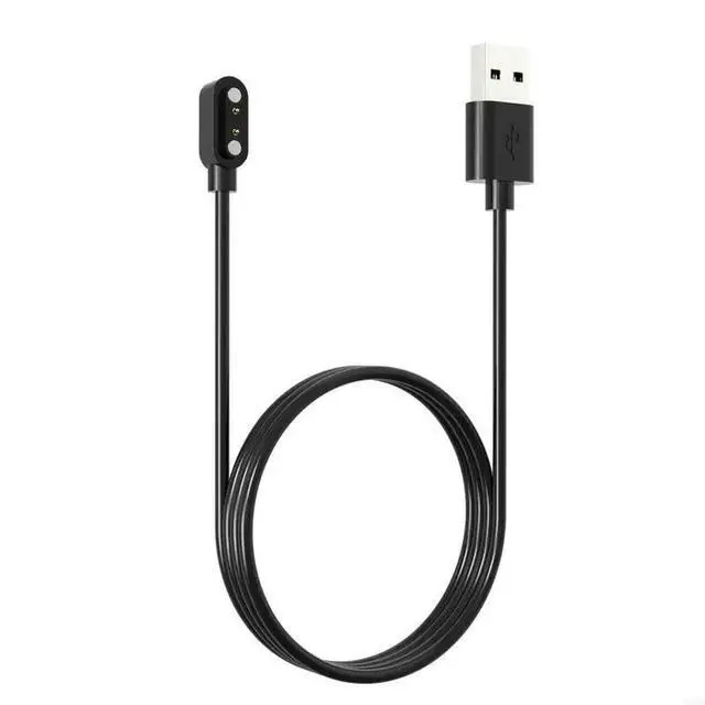 Alt view image 3 of 3 - Power Adapter Cord Cradle Dock Bracket Base for KW76 watch USB Charging Cable