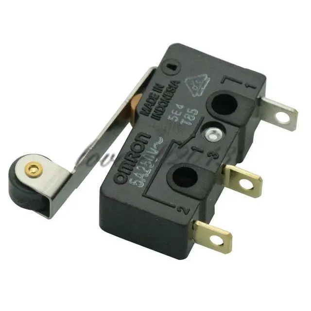 Alt view image 2 of 3 - 2PCS X SS-5GL2 Limit Switch 3 Pins Microswitch Micro Switch