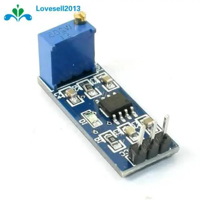 Main image of 2PCS NE555 adjustable frequency pulse generator module For Car