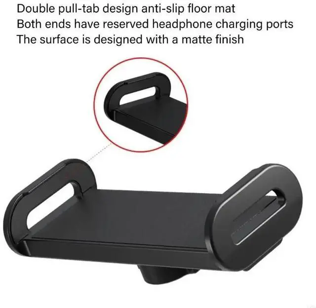 Main image of Adjustable Tablets Holder With Internal Spring For 5-12.9inch Gadget Mounting