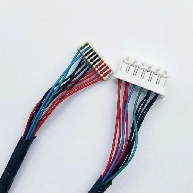 Alt view image 2 of 3 - G121X1 Backlight Drive Screen Cable EV121X0M-N1 for Industrial Computer ACES Backlight Cable