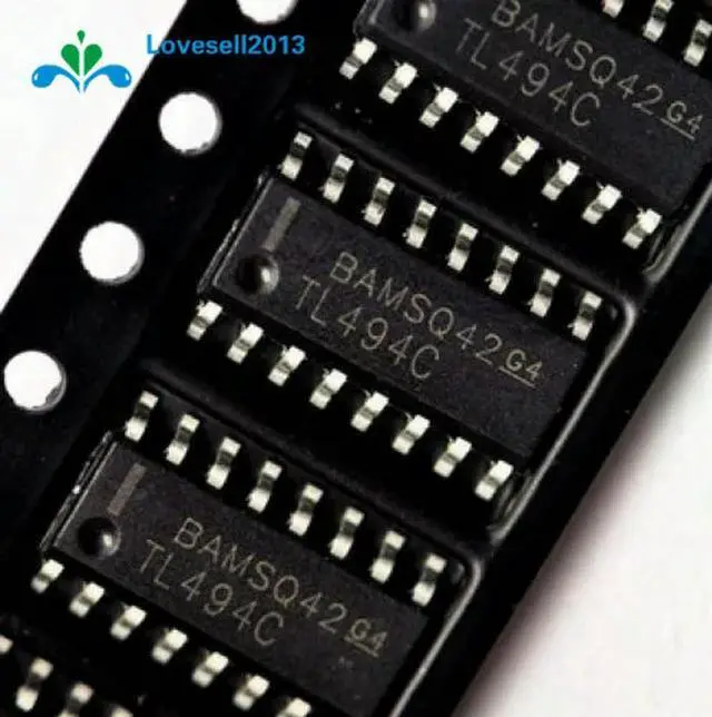 Main image of 10PCS TL494CN sop TL494C sop TL494 and IC