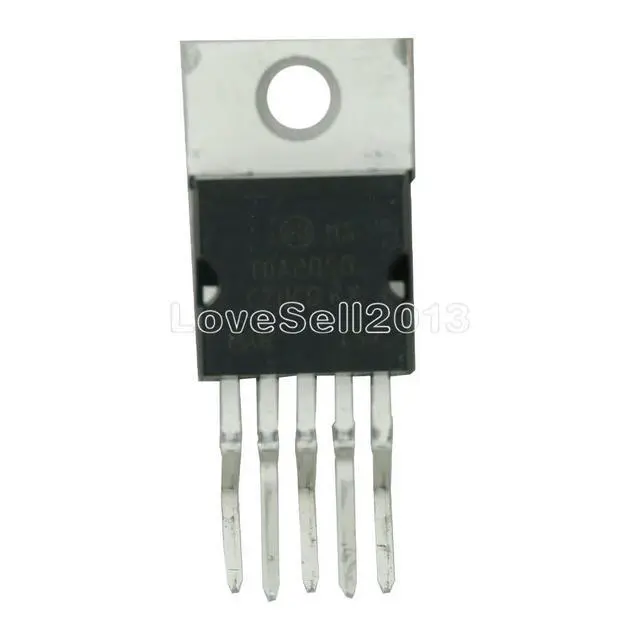 Alt view image 2 of 3 - 5 PCS TDA2050 TDA2050V TO-220 IC TDA2050 32W Hi-Fi Amplifier IC