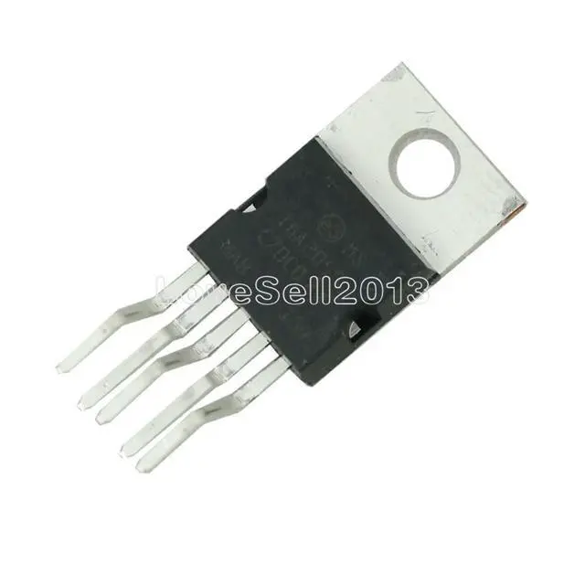 Alt view image 3 of 3 - 5 PCS TDA2050 TDA2050V TO-220 IC TDA2050 32W Hi-Fi Amplifier IC