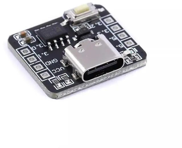 Main image of STC8G1K08A core board development board Self-contained ADC microcontroller controller 51 development board 8-pin module