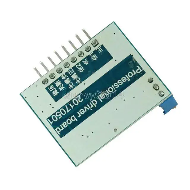 Alt view image 3 of 5 - SG3525 LM358 Inverter Driver Board 12V-24V Mixer Preamp Drive Module Frequency Adjustable development board