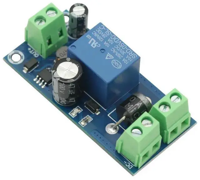 Main image of 1PCS UPS Power-OFF Protection Module Automatic Switching UPS Emergency Cut-off Power Supply 5V to 48V For