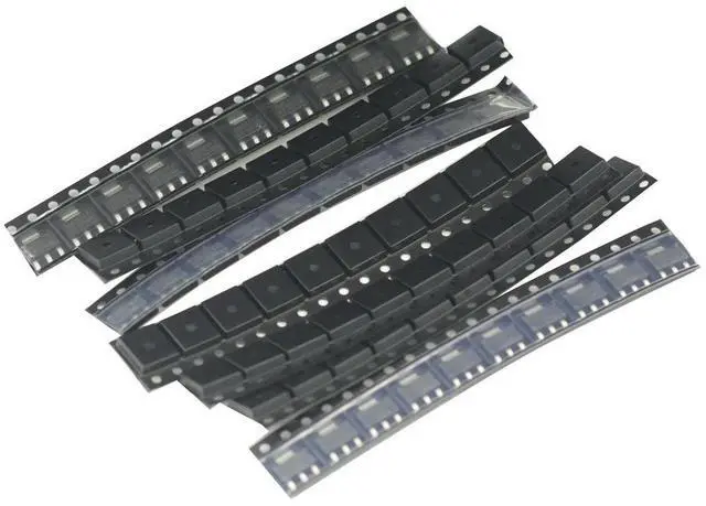 Main image of 70PCS AMS1117 Voltage Regulator Kit 1.2V/1.5V/1.8V/2.5V/3.3V/5.0V/ADJ 1117 AMS1117 Each 10PCS