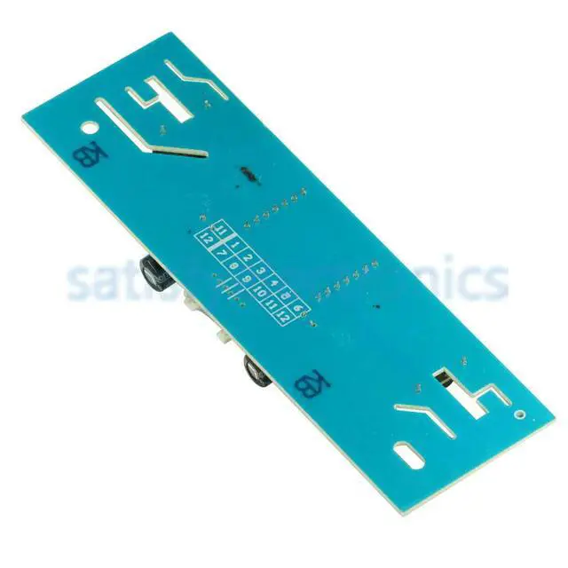 Alt view image 3 of 6 - Universal CCFL Inverter LCD Monitor 4 Lamp 10~30V for Laptop 15~22" Widescreen