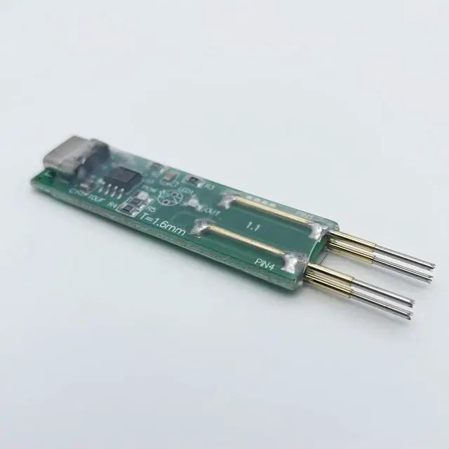 Main image of Optocoupler test instrument online test detection tools for electronic repair special 4 pin optocoupler test PCB repair