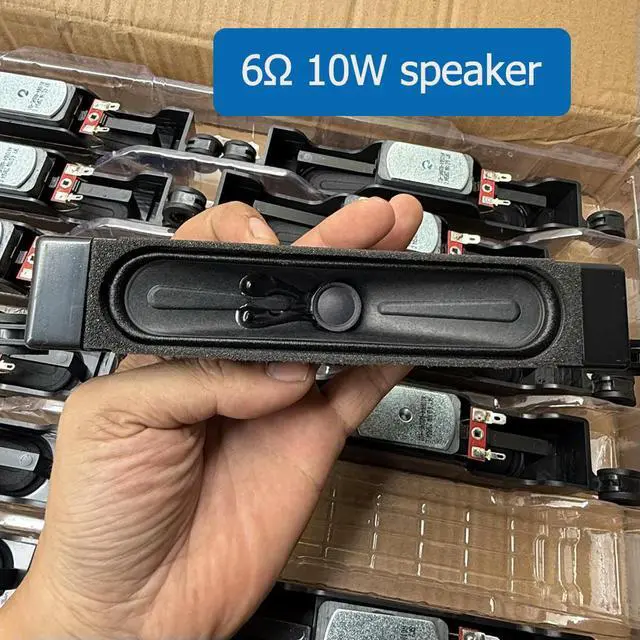 Main image of 6Ohm 10W diy speaker for TV Full-range