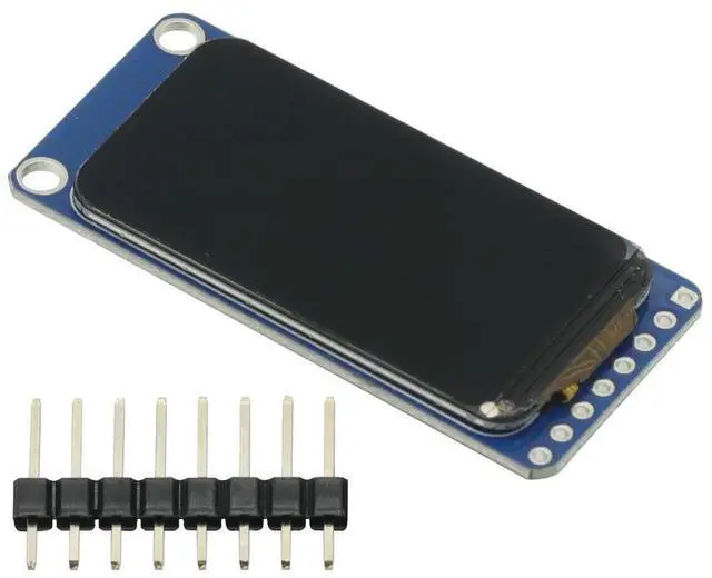 Main image of 1.47 Inch Full Color TFT IPS Display Module, 172x320 Resolution HD SPI Interface LCD LED Screen