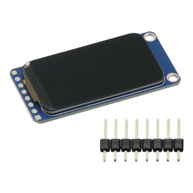 Alt view image 3 of 3 - 1.47 Inch Full Color TFT IPS Display Module, 172x320 Resolution HD SPI Interface LCD LED Screen