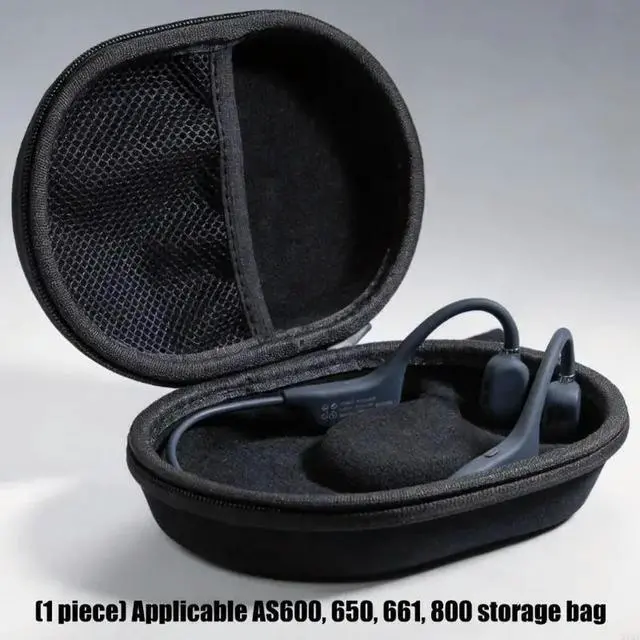 Alt view image 6 of 6 - 2025 Modern Headphone Travel With Shockproof Feature for AS600 650 661 800