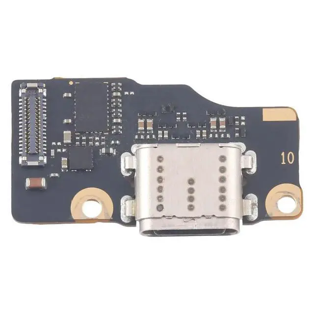Alt view image 4 of 6 - TB-J706 Charging Port Board For Tab P11 Pro TB-J706F USB Charging Board Repair Replacement Part