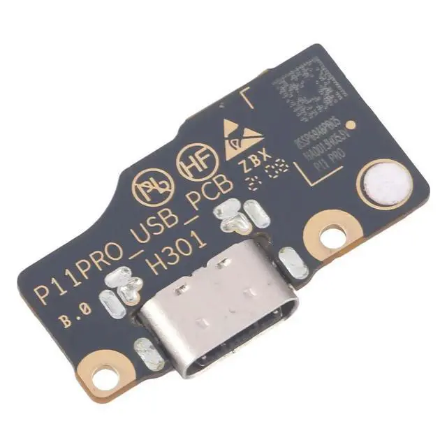 Alt view image 6 of 6 - TB-J706 Charging Port Board For Tab P11 Pro TB-J706F USB Charging Board Repair Replacement Part