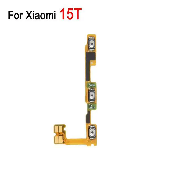 Alt view image 4 of 4 - Power Button & Volume Button Flex Cable Replacement For 15T 5G