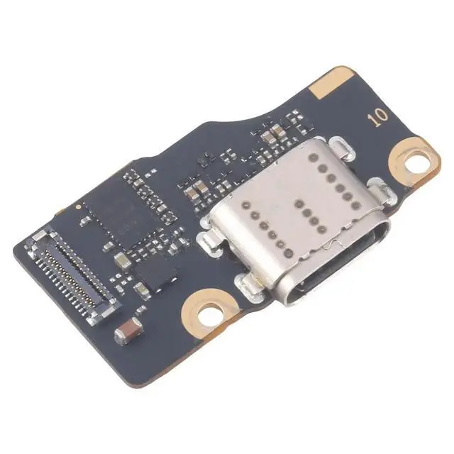 Alt view image 5 of 6 - TB-J706 Charging Port Board For Tab P11 Pro TB-J706F USB Charging Board Repair Replacement Part