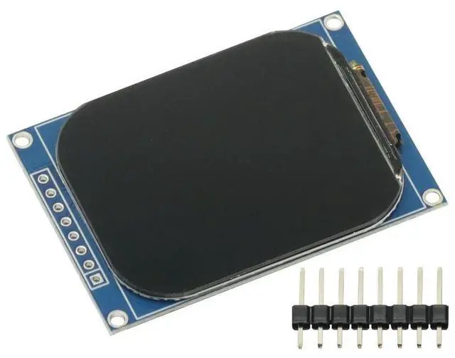Alt view image 3 of 3 - 1PCS 2.01 Inch TFT LCD Display Module, 240×296 IPS Color Screen, 8 Pin 4-Wire SPI Serial LCD Module