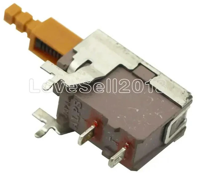 Alt view image 2 of 3 - SDL1P SDL1P-D ON-OFF PANEL MOUNT POWER SWITCHES 250V 5A/80A For Module