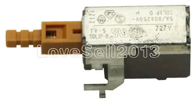 Alt view image 3 of 3 - SDL1P SDL1P-D ON-OFF PANEL MOUNT POWER SWITCHES 250V 5A/80A For Module