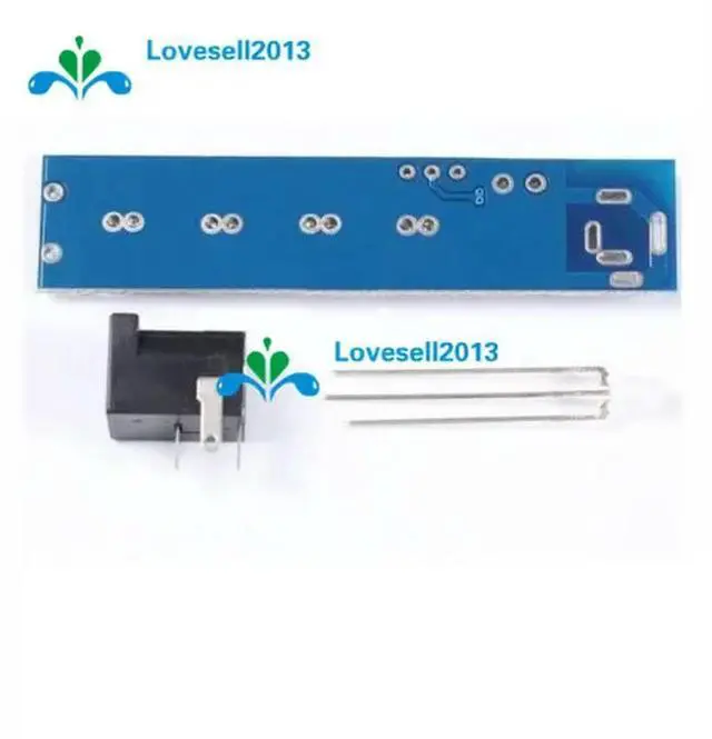 Alt view image 2 of 2 - TP4056 4.2V 3A High Current Lithium Charging Board Charger Module