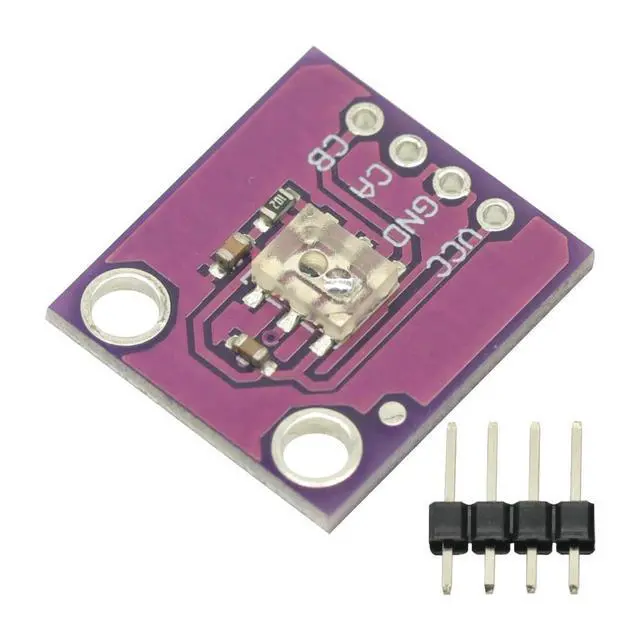 Alt view image 2 of 3 - CJMCU-83 AEDR-8300 Two 2 Channel Optical Encoder Module Encoder Reflective Optical Encoder Module