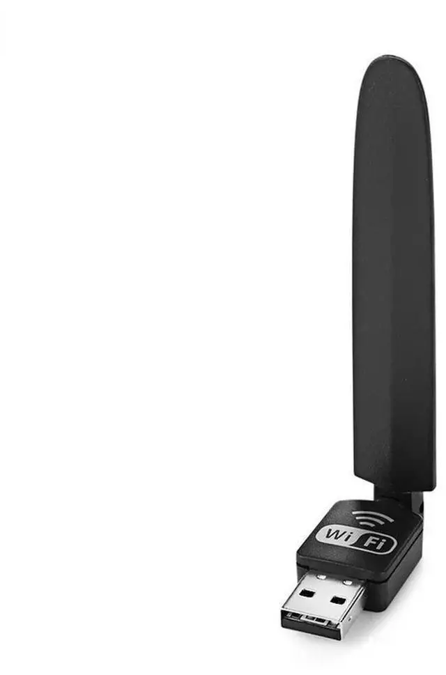 Main image of 150M External USB Adapter Antenna Dongle Mini LAN Network Card 802.11n/g/b for XP Vista Win7 Win8