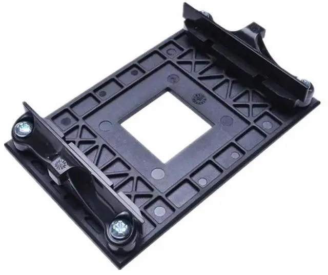Main image of Sturdy Practical Professional Holder Stable Replacement Wear Resistant Radiator Mount CPU Fan Bracket Back Plate Support for AM4