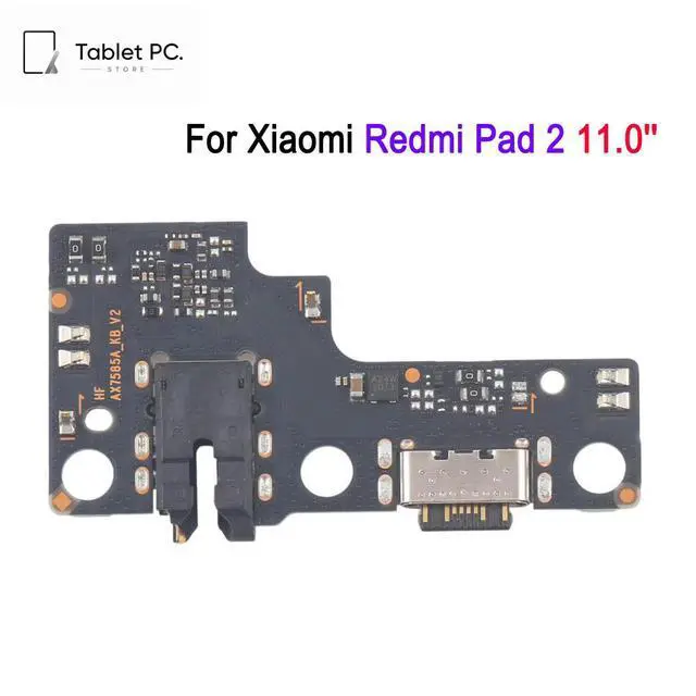 Alt view image 4 of 6 - Charging Port Board For Redmi Pad 2 11.0'' 2025, For Redmi Pad 2 Charging Board Repair Replacement Part