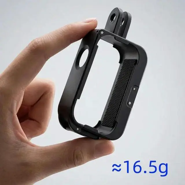 Alt view image 6 of 6 - 2025 Shockproof Camera Bracket Protective Frame For Camera Cage Includes Quick Release Mechanism And Mounting Base Screw