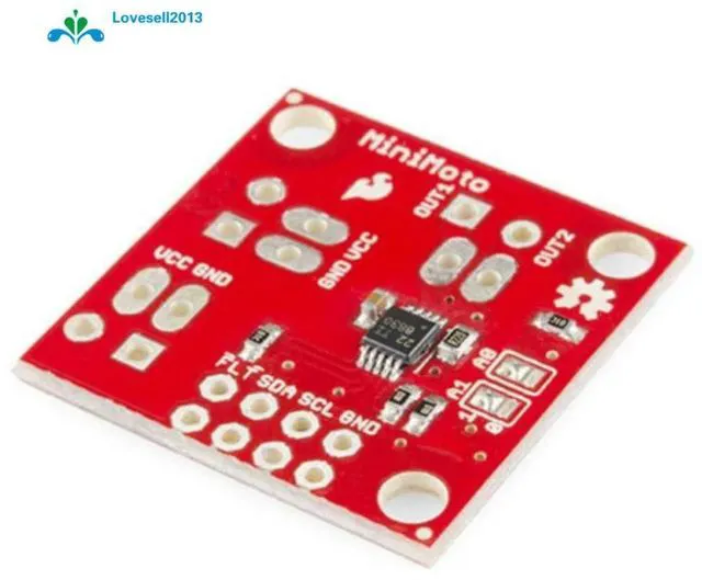 Main image of DRV8830 I2C IIC control DC Motor Driver Moto Shield Module For