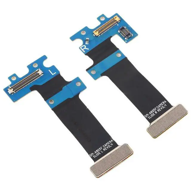 Alt view image 5 of 6 - 1 Pair Camera Connector Flex Cable for Galaxy A80 A805F
