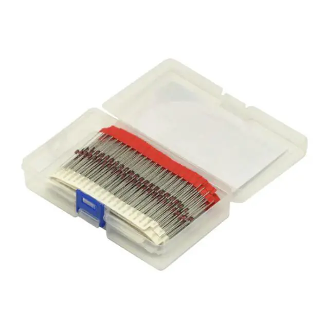 Alt view image 3 of 3 - 600pcs 3V-47V Diode Kit 1W Zener Voltage Regulator Diode Set 30Values*20pcs for board module