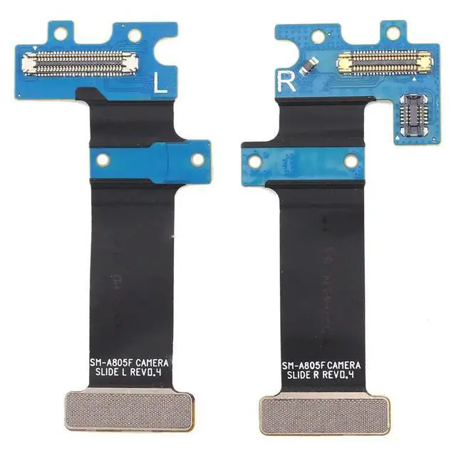 Alt view image 4 of 6 - 1 Pair Camera Connector Flex Cable for Galaxy A80 A805F