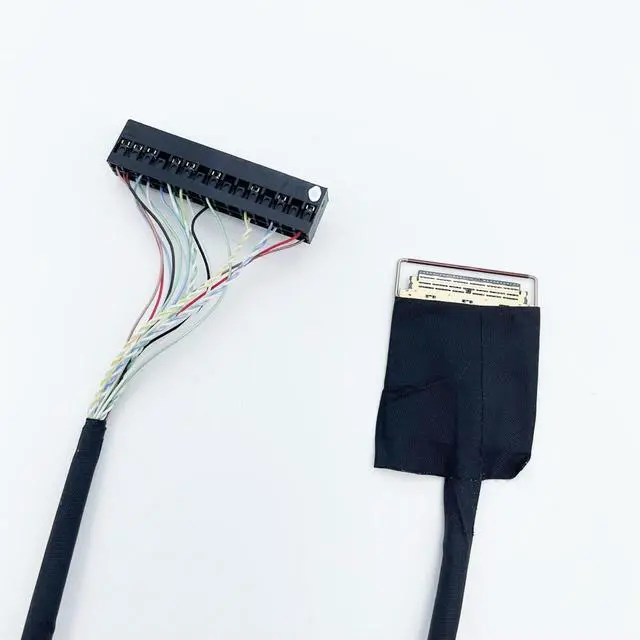 Alt view image 2 of 6 - 20454-30P eDP 0.5MM for Lingyi X86 motherboard 30pin Industrial control screen cable