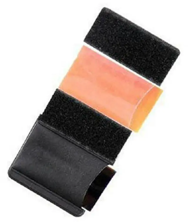 Alt view image 2 of 6 - YM-3X 12 Colors/Set Flash Speedlite Color Filters Cards For / Camera Photographic Gels Filter Flash Speedlight