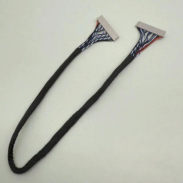 Alt view image 3 of 6 - DF14-20P to DF14-20P 1ch 8-bit LVDS Cable