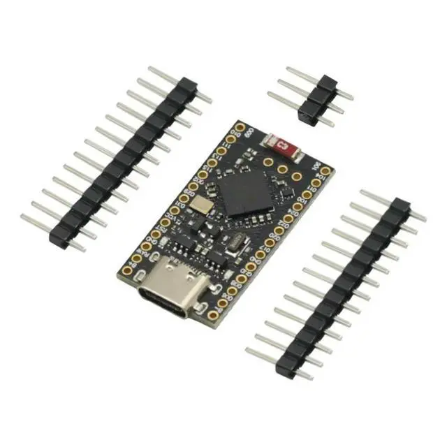 Alt view image 3 of 6 - 1Pcs NRF52840 Development Board For Nice Nano V2.0 Bluetooth Charging Management