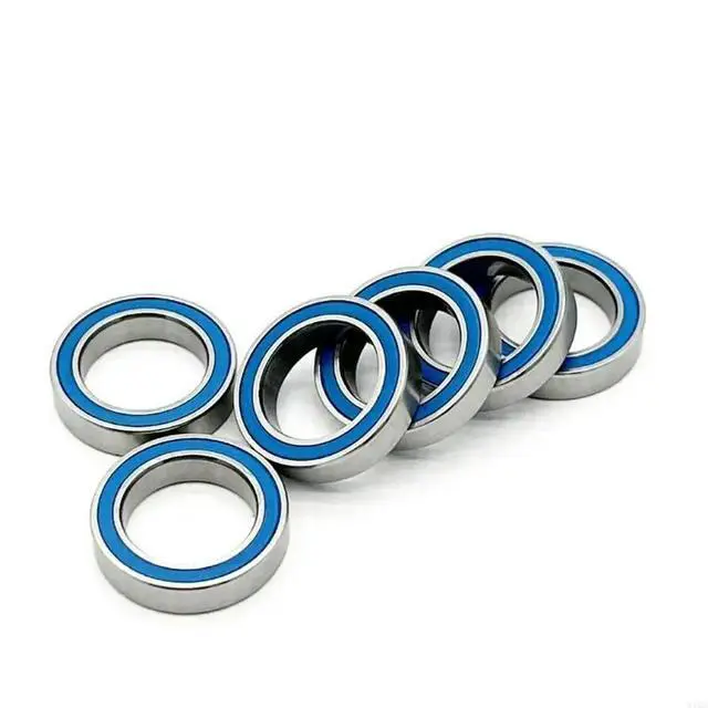 Alt view image 5 of 6 - High Ball Bearings Single Row Deep-Groove Double Sealed 6701-2RS