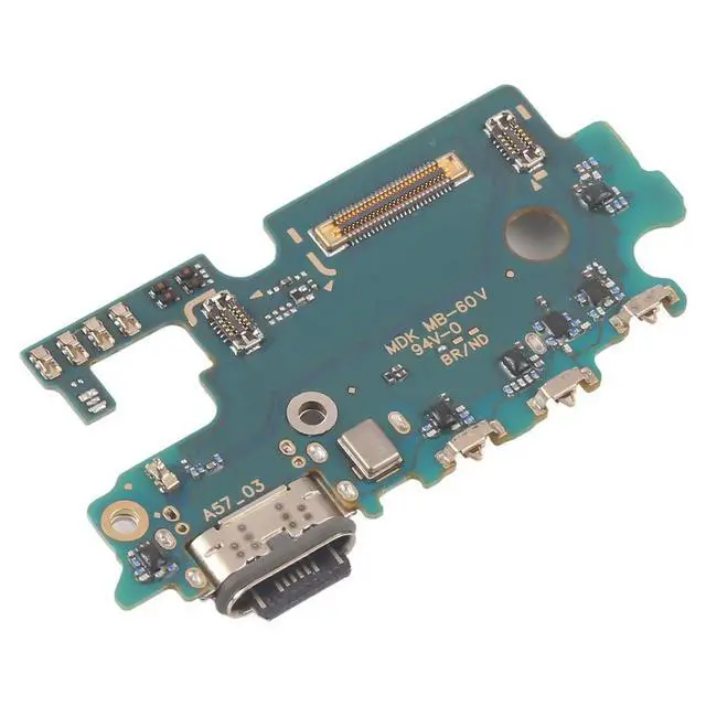 Alt view image 6 of 6 - A57 Charging Port Board For Galaxy A57 5G, SM-A576B Phone Welding Charging Board Repair Replacement Part